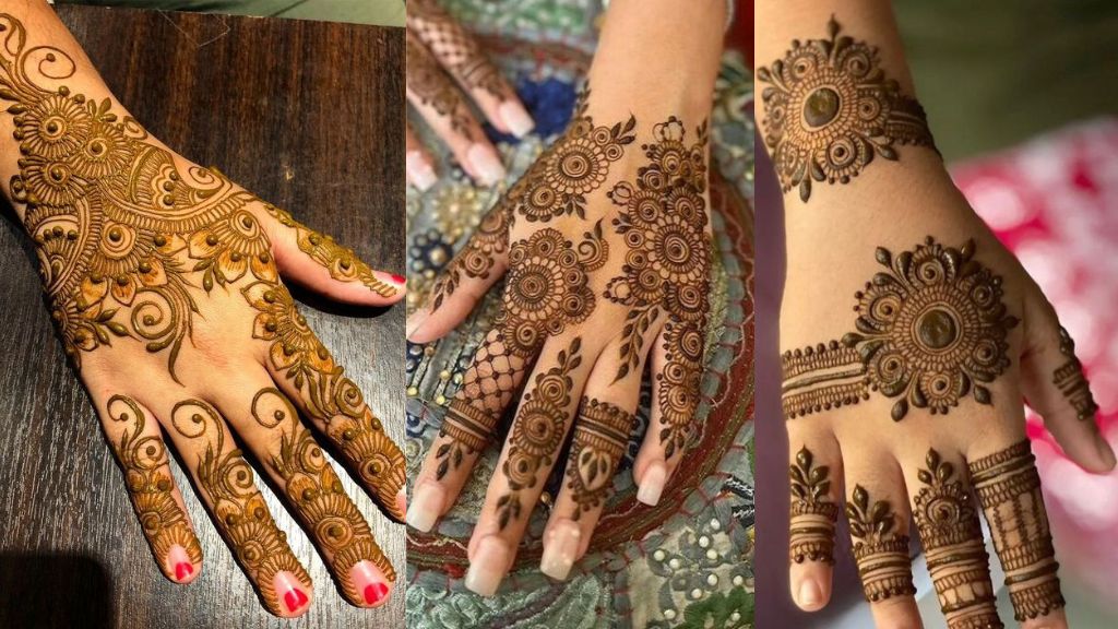 Dulha Dulhan Design Photo