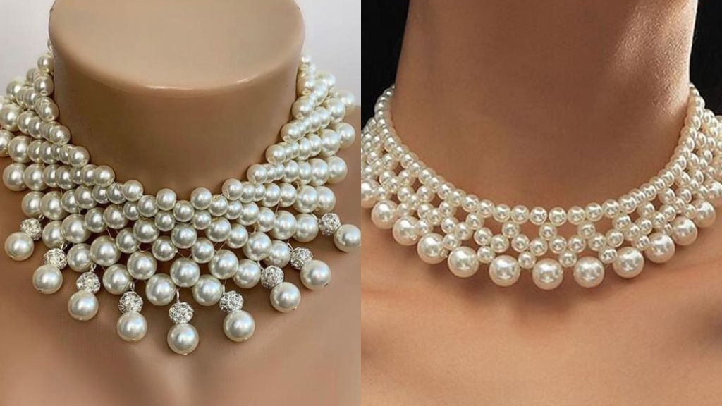 Pearl Choker