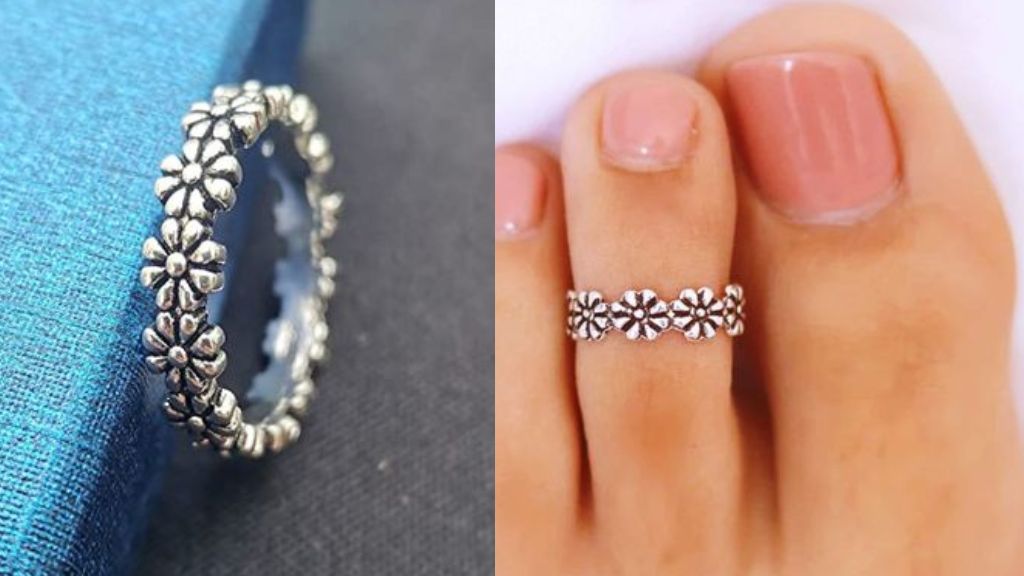 Toe Rings For Women