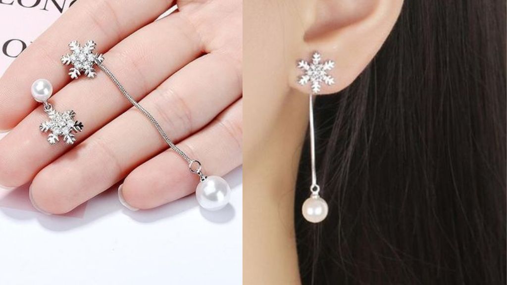 Pearl Earrings