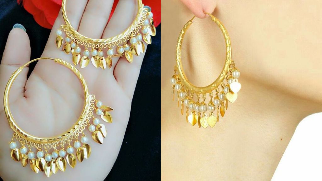 Bali Earrings