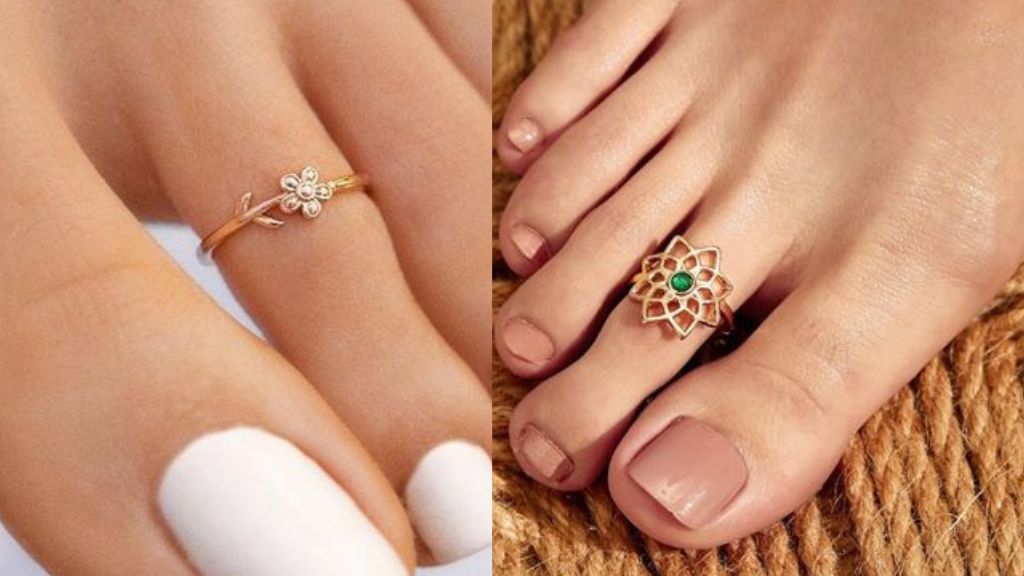 Toe Rings for Women