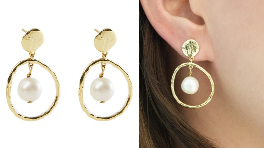 Pearl Earrings