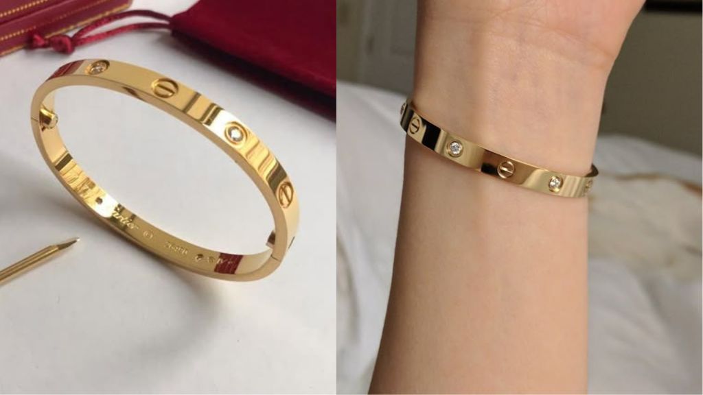 Cartier Bracelet