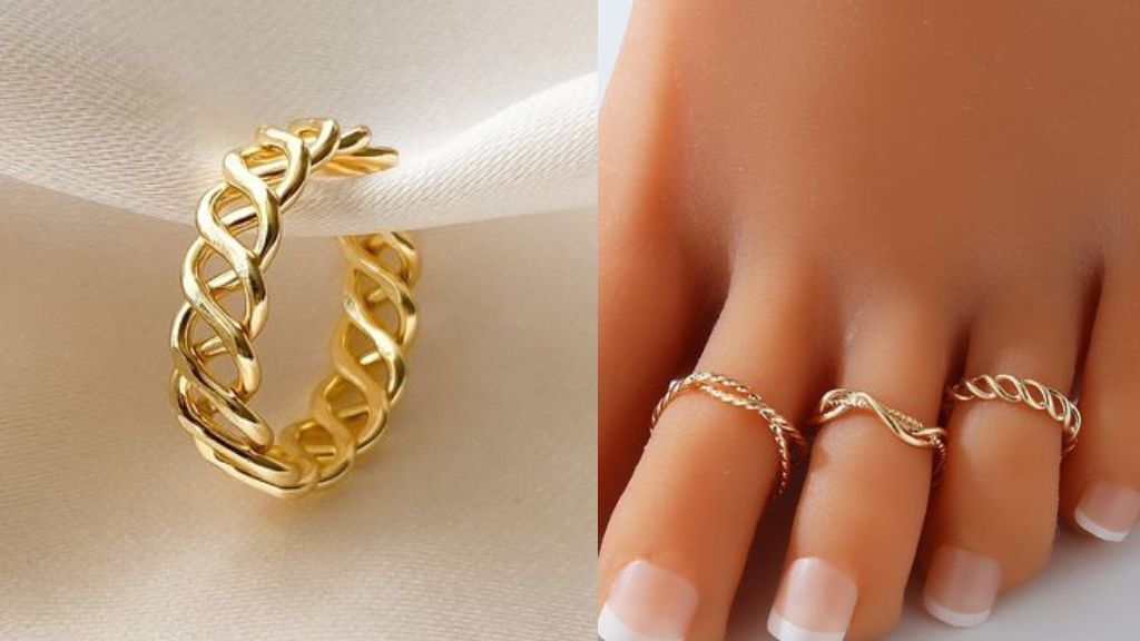 Toe Rings for Women