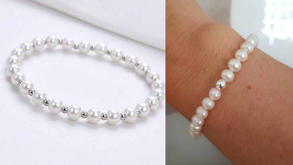 Silver Bracelet for Girls