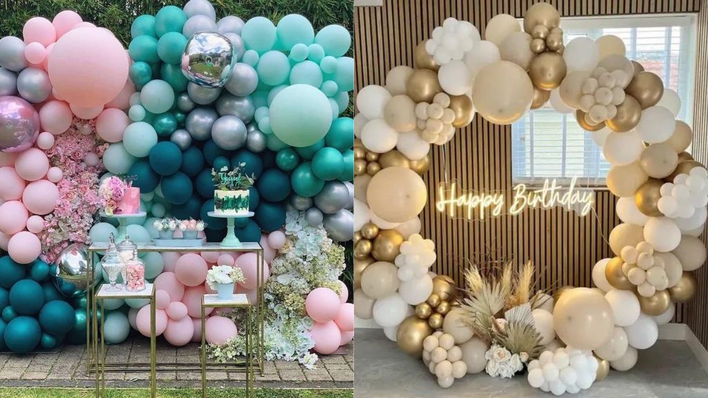 Birthday Decoration Ideas at Home