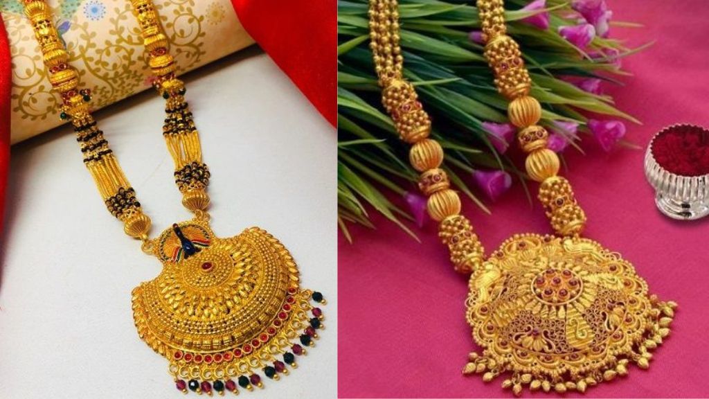 3 Tola Mangalsutra New Design