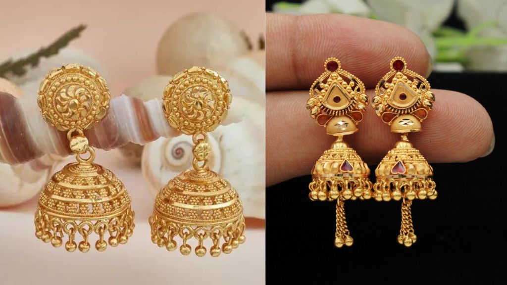 Jhumki Ki Design