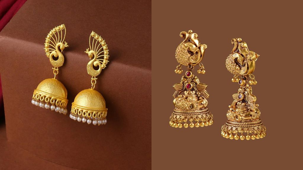 Jhumki Ki Design