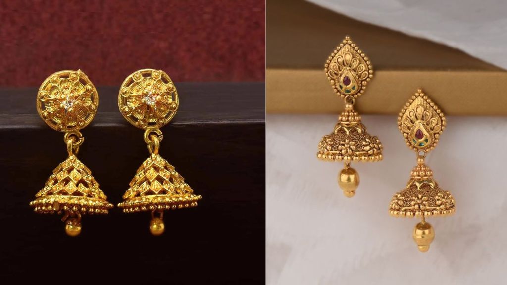 Jhumki Ki Design