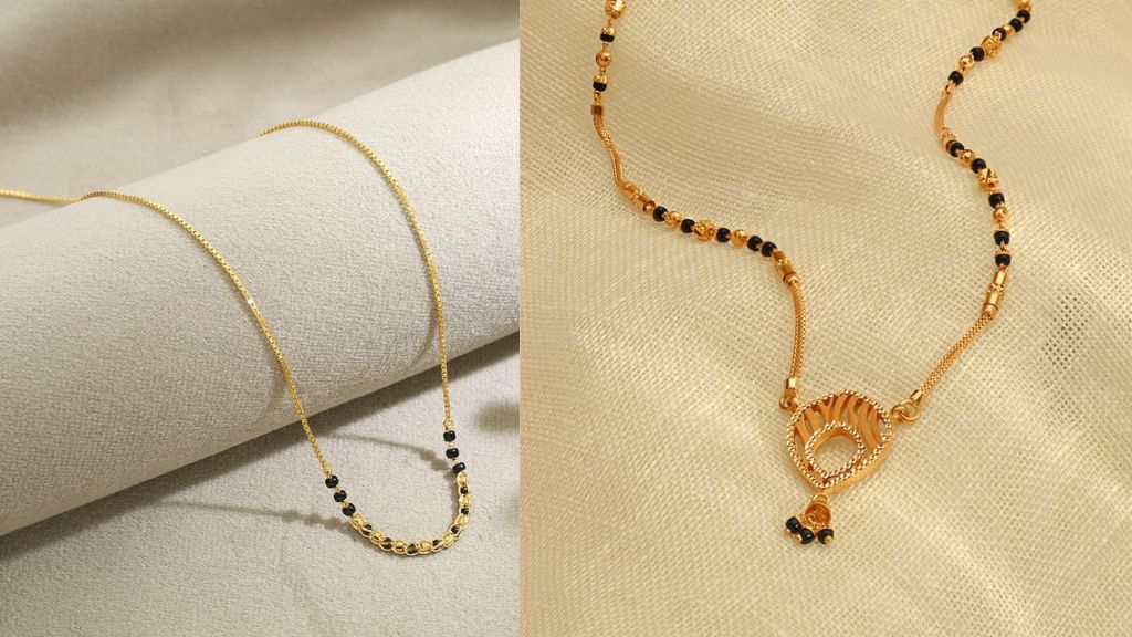 Gold Mangalsutra