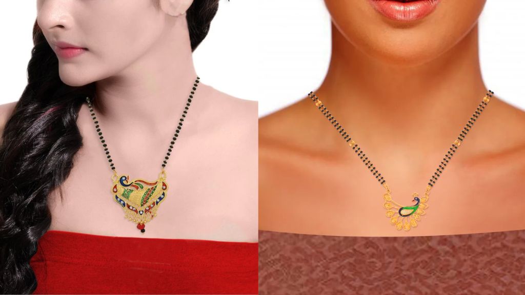 Gold Mangalsutra