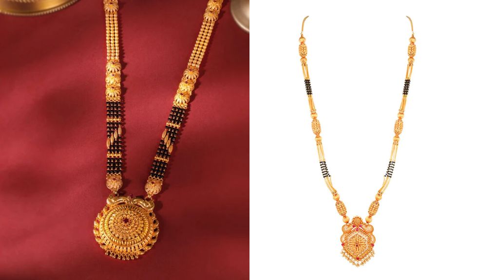 Gold Mangalsutra