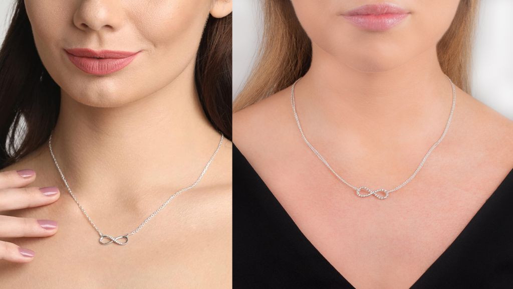 Silver Chain for Women