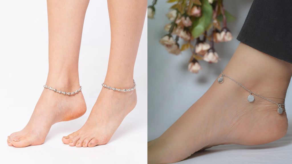 Anklets for Girls