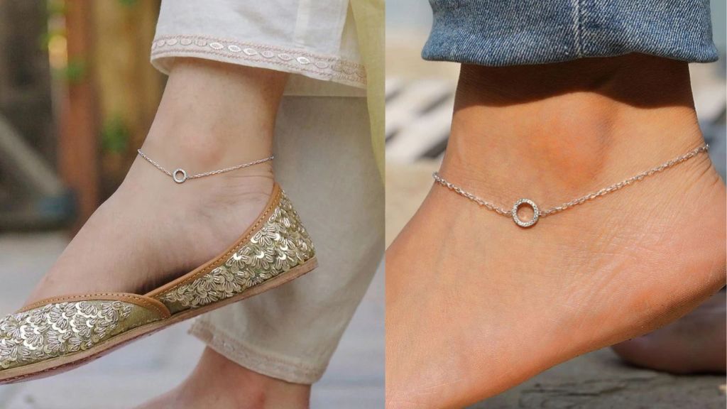 Anklets for Girls