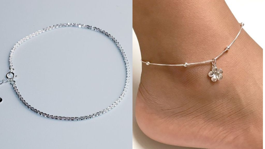 Simple Anklet Designs