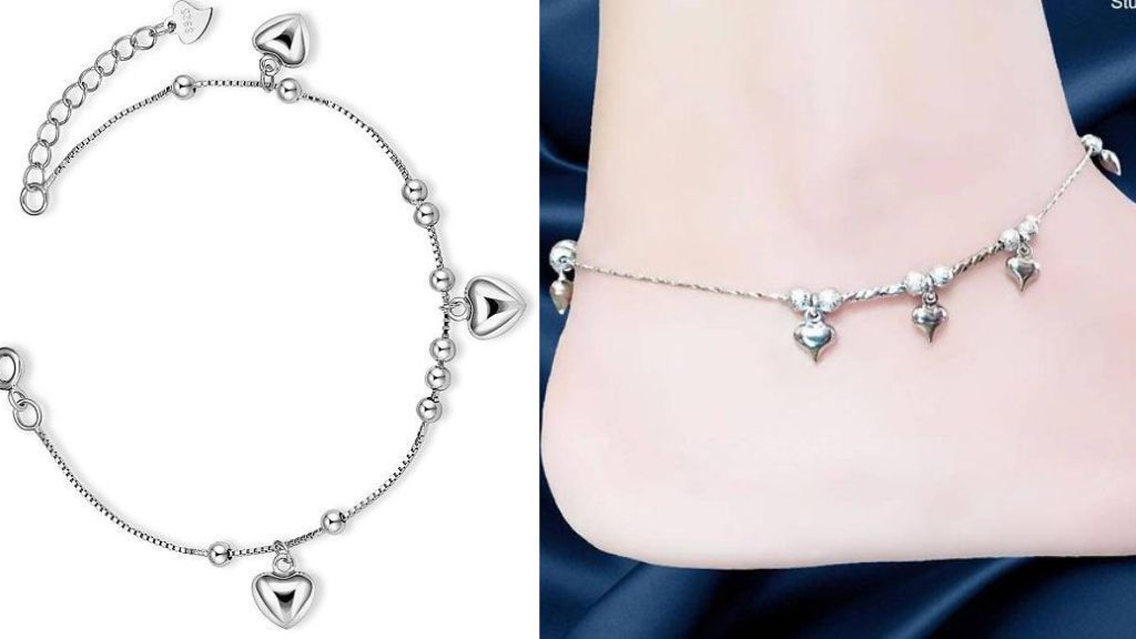 Simple Anklet Designs