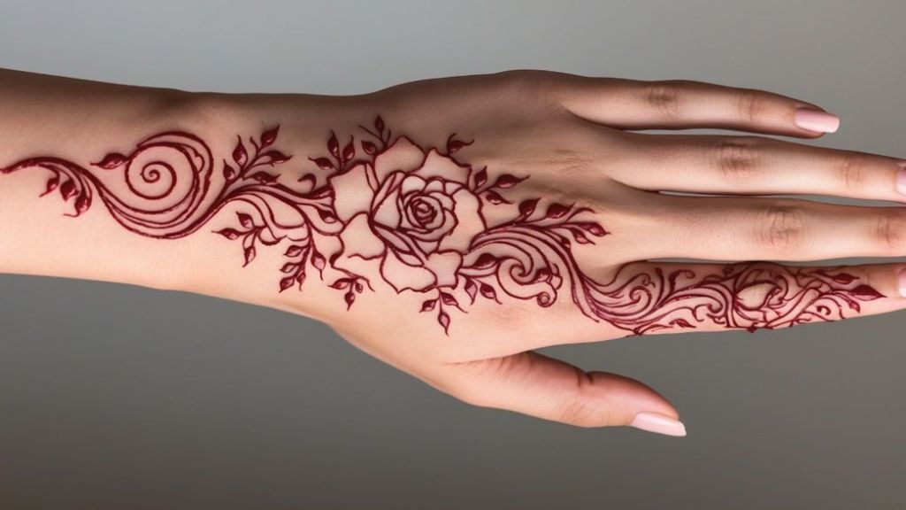 Mehndi Designs for Diwali