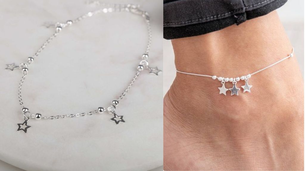 Simple Anklet Designs