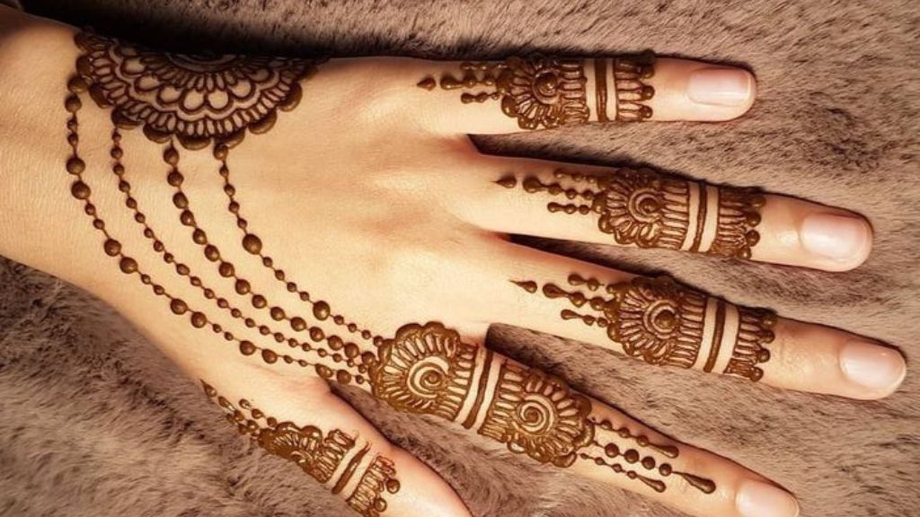 Mehndi Designs for Diwali 