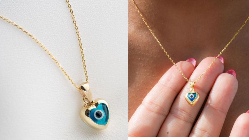 Evil Eye Pendant 