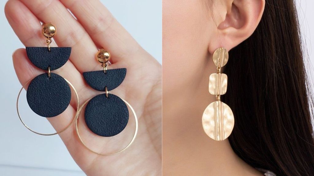 Stylish Earrings