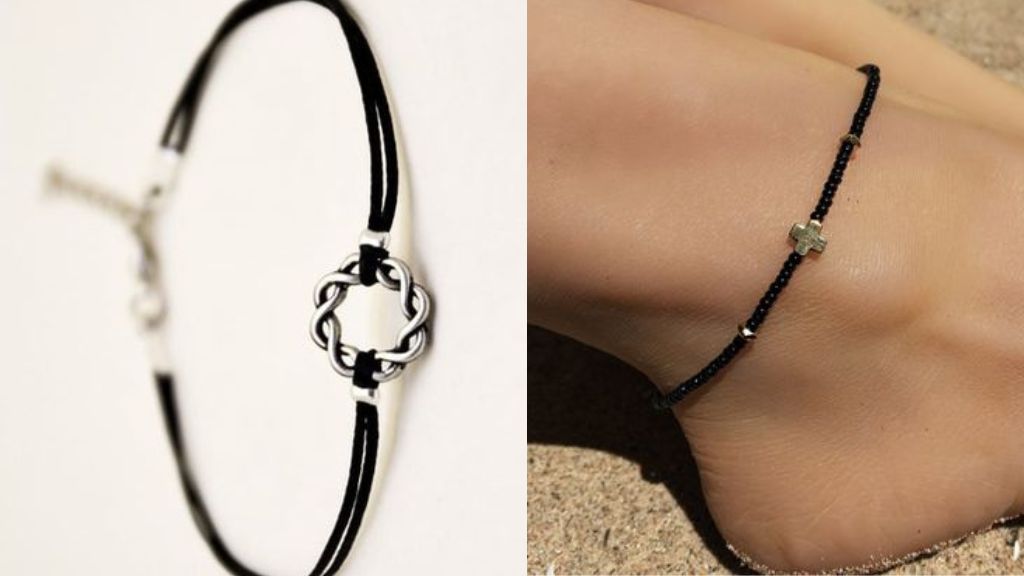 Simple Anklet Designs