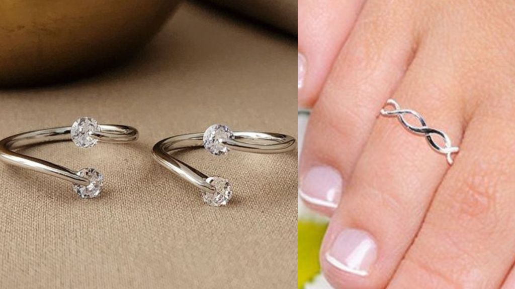 Toe Rings for Women