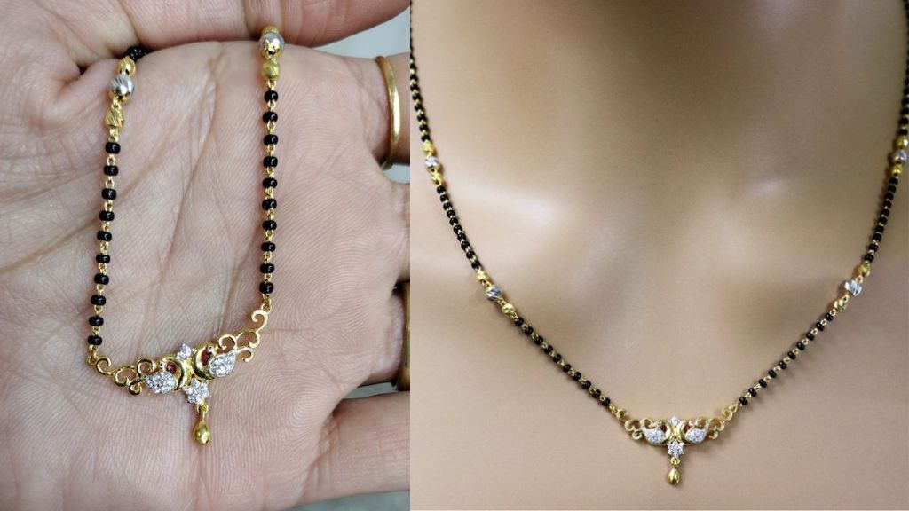 Artificial Mangalsutra