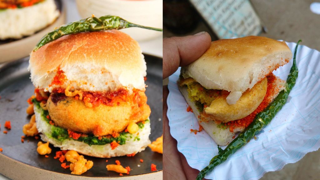 Vada Pav Recipe