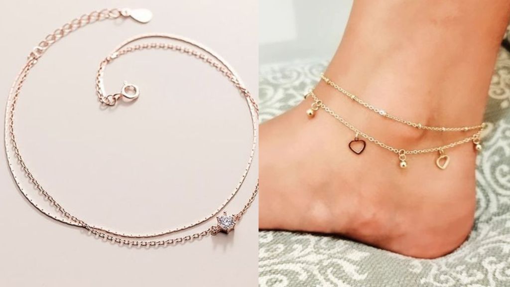 Anklet Design