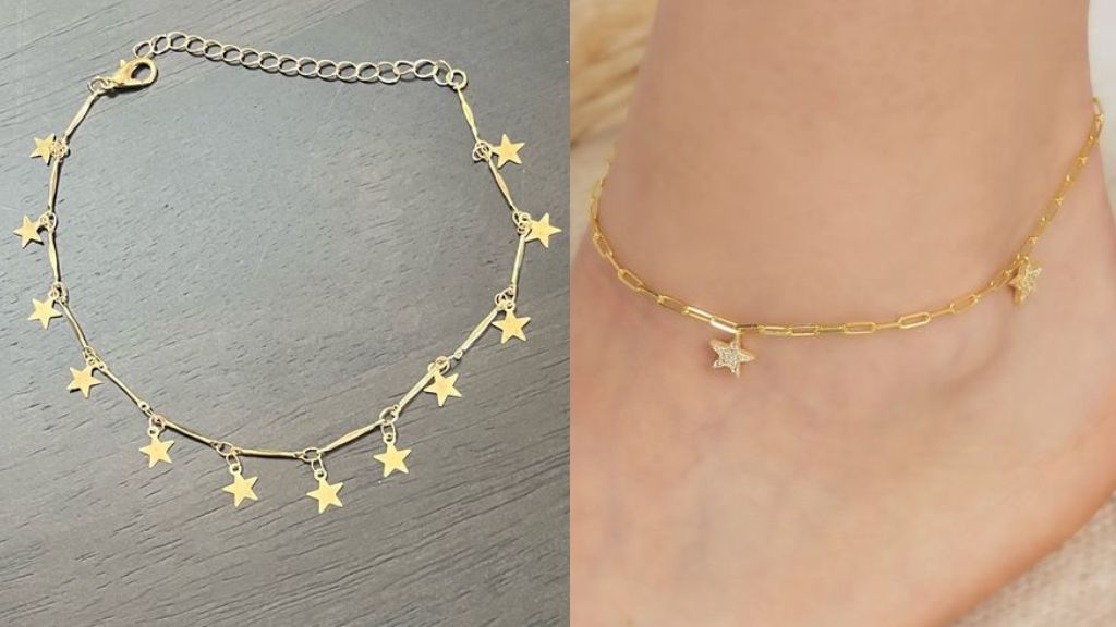 Anklet Design