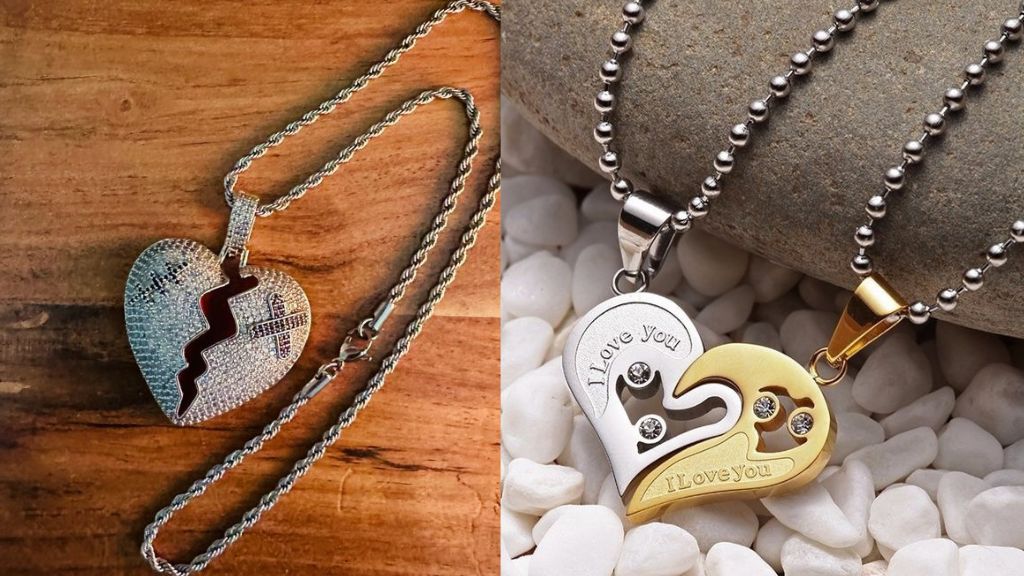 Heart Locket Chain