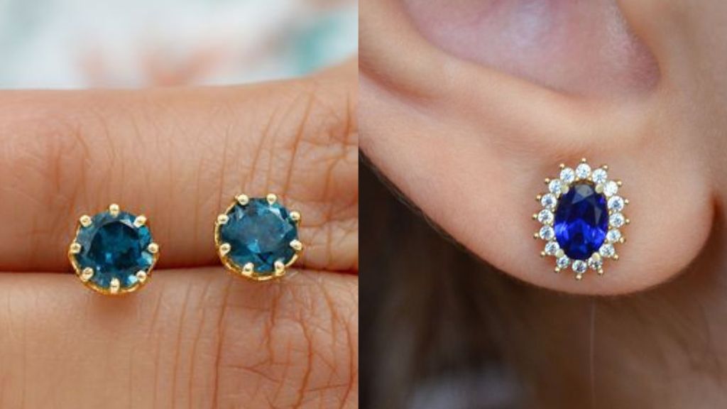 Stud Earrings for Women