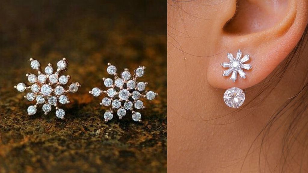 Stud Earrings for Women