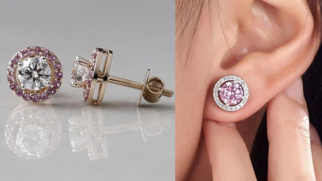 Stud Earrings for Women