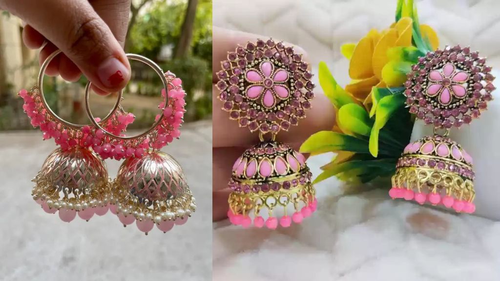 Punjabi Jhumka