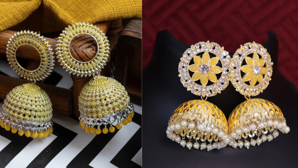 Punjabi Jhumka