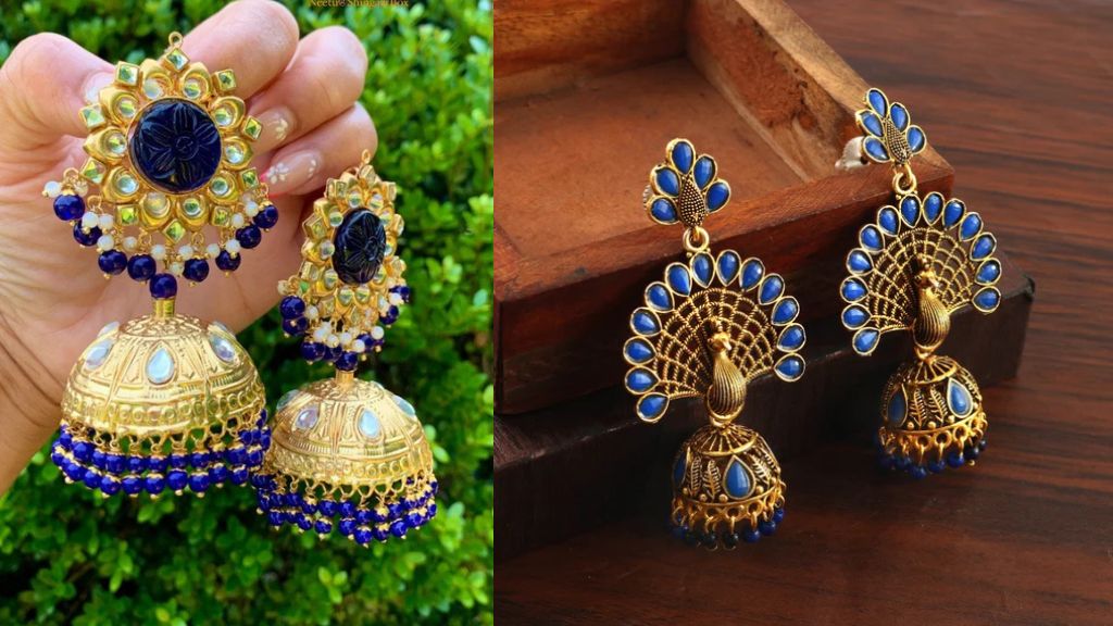 Punjabi Jhumka