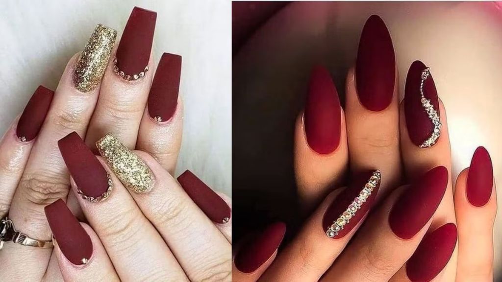 Simple Nail Art Designs