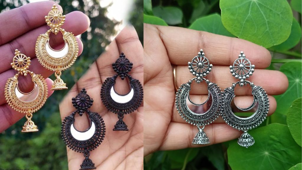 Jhumka for Girls Under 100