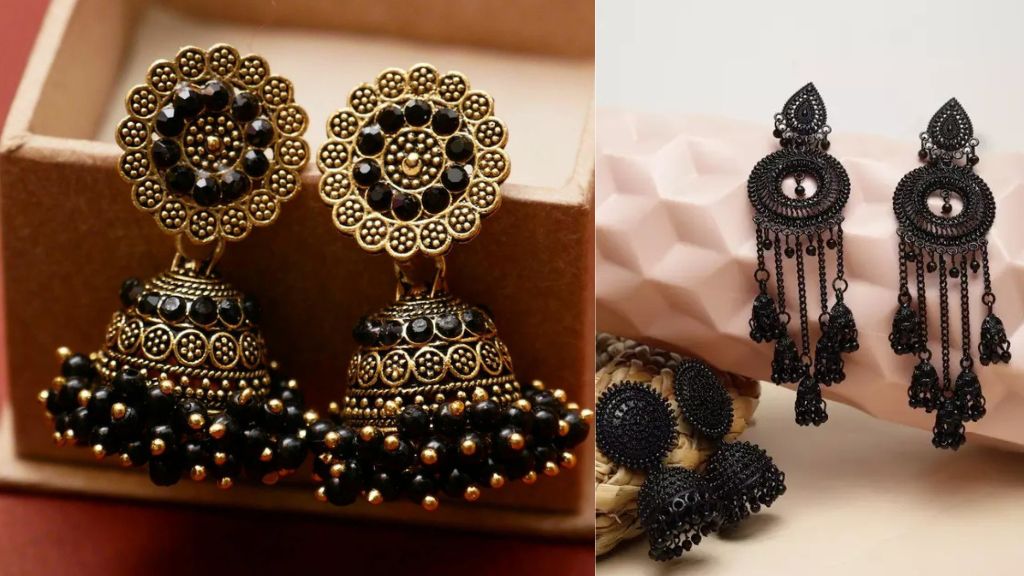 Jhumka for Girls Under 100