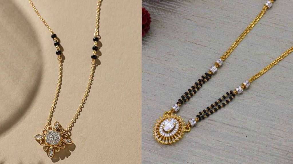  3 Gram Mangalsutra Gold