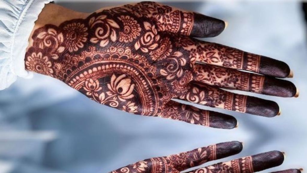  Best Mehndi Design