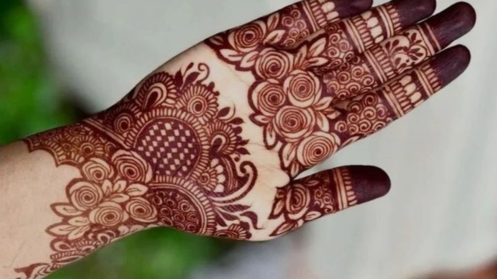 Best Mehndi Design