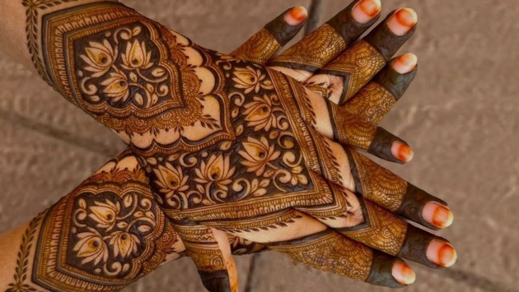 Best Mehndi Design