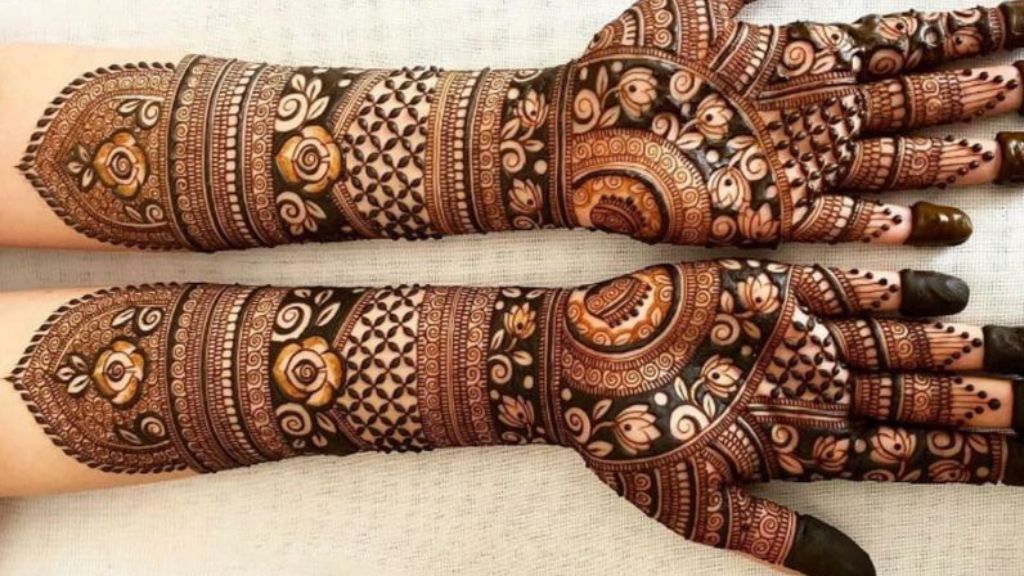 Best Mehndi Design