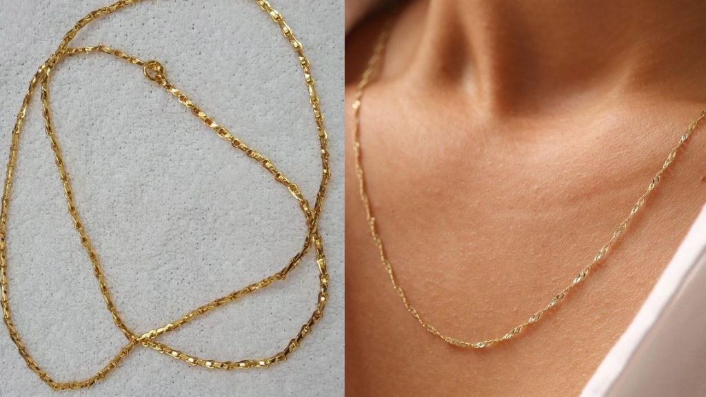 10k Gold Chain